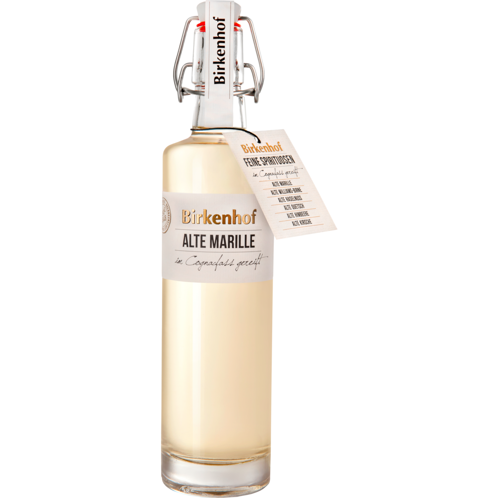 Birkenhof Alte Marille 40% 0,5l