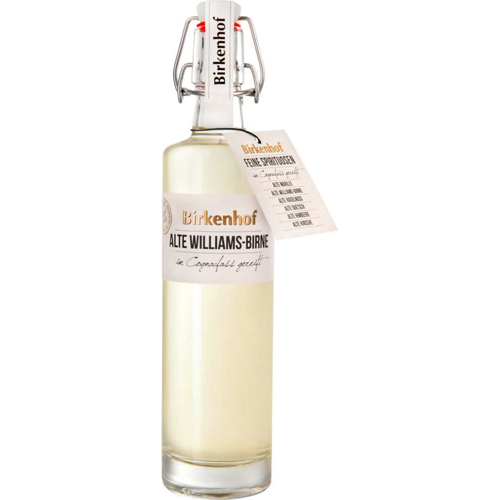 Birkenhof Alte Williams Birne 40% 0,5l