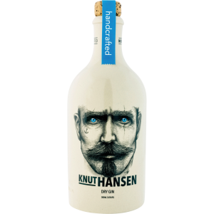 Knut Hansen Dry Gin 42% 0,5l
