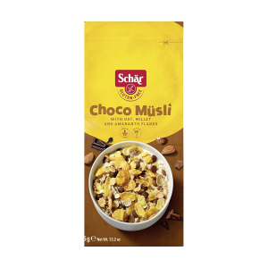 Schär Чоко мюсли 375g