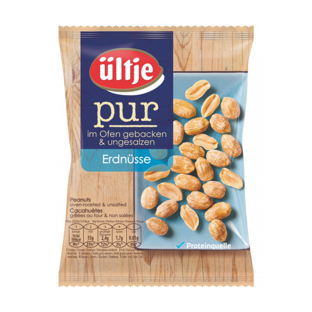 Ültje Арахис чистый 200g