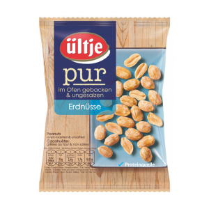 Ültje Арахис чистый 200g