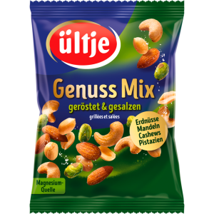 Ültje Наслаждение микс солёный 150g