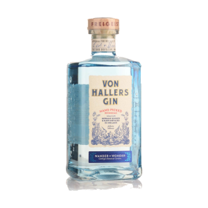 Von Hallers Gin 44% 0,5l