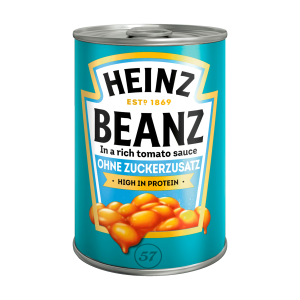 Heinz Beanz ohne Zuckerzusatz 415g