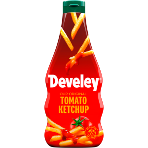 Develey Unser Original Tomaten Ketchup 500ml
