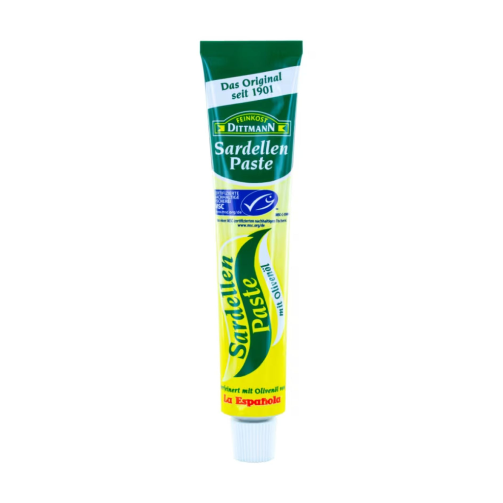 MSC Feinkost Dittmann Sardellenpaste 60g