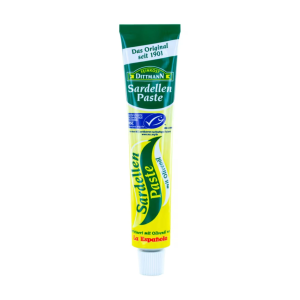 MSC Feinkost Dittmann Sardellenpaste 60g