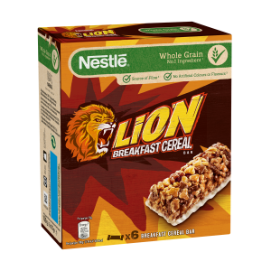Lion Cerealien Riegel 4ST 100g
