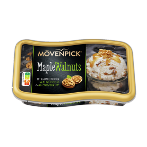 Mövenpick Maple Walnuts 900ml