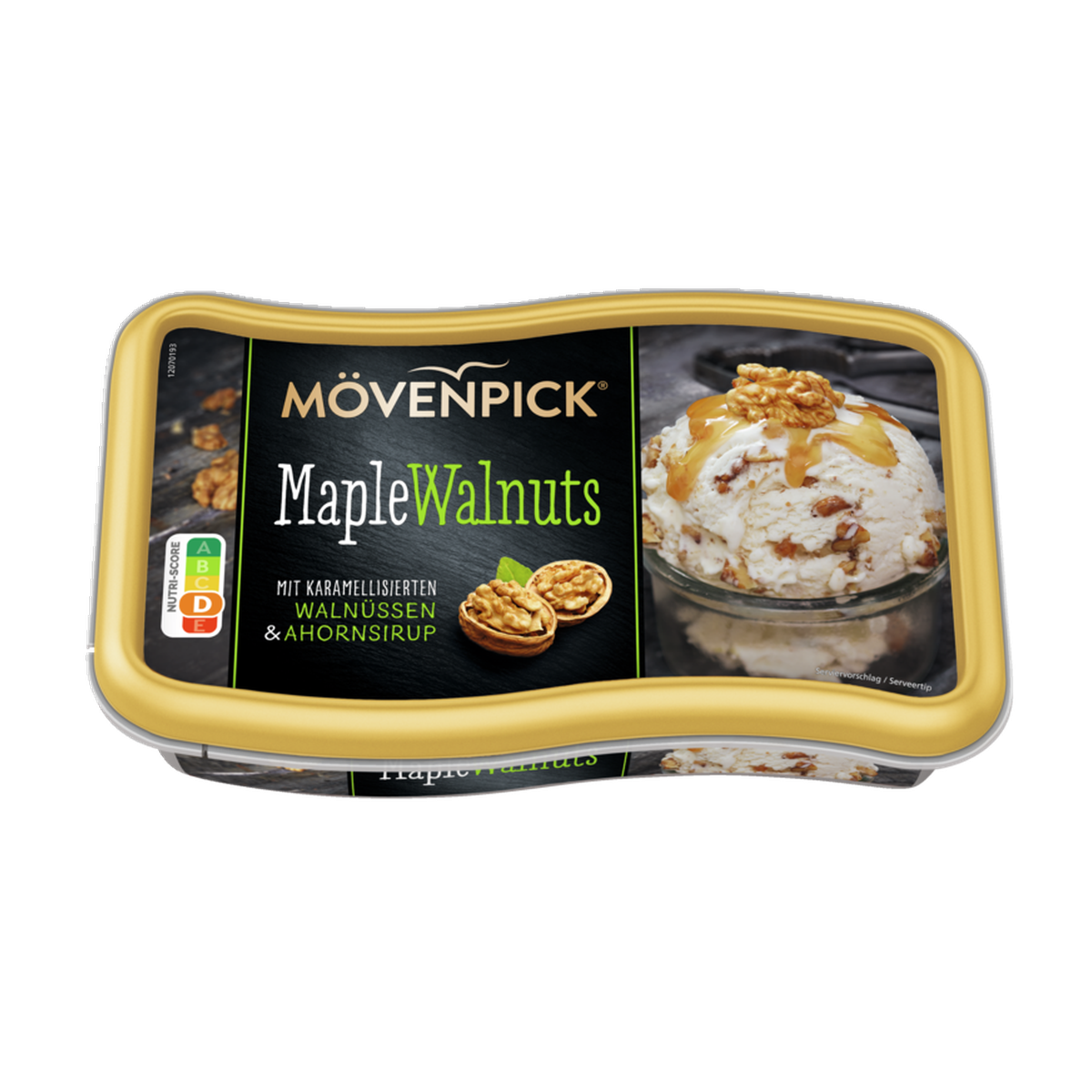 Mövenpick Maple Walnuts 900ml