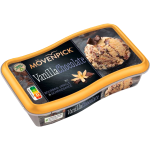 Mövenpick Ваниль шоколад 900ml