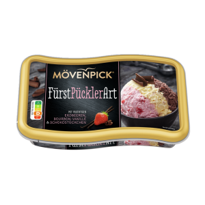 Mövenpick Fürst Pückler 900ml