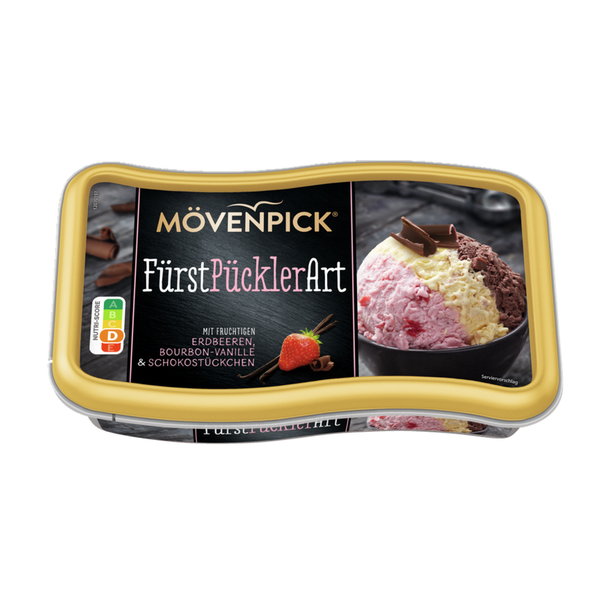 Mövenpick Fürst Pückler 900ml