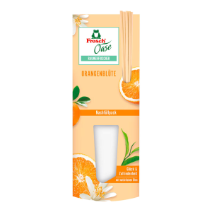 Frosch Oase Raumerfrischer Orange Nachfüller 90ml