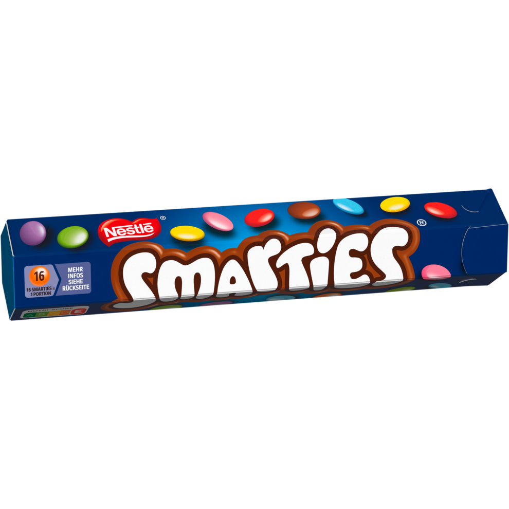 Smarties Riesenrolle 130g