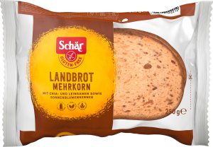Schär Landbrot Mehrkorn 250g