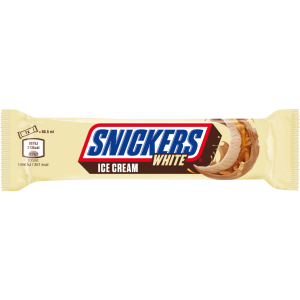 Snickers White Xtra Eisriegel 60,5ml