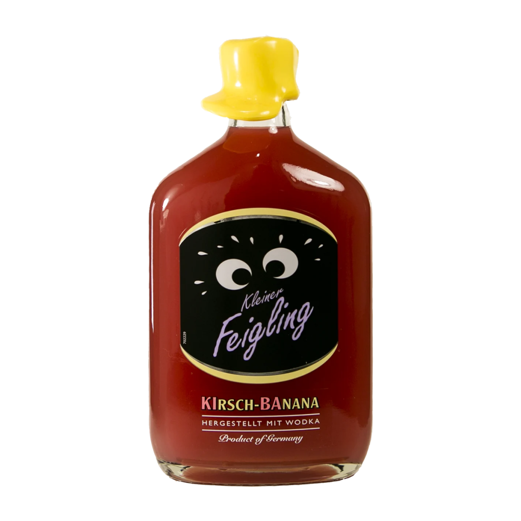 Kleiner Feigling Kirsch-Banana 15% 0,5l