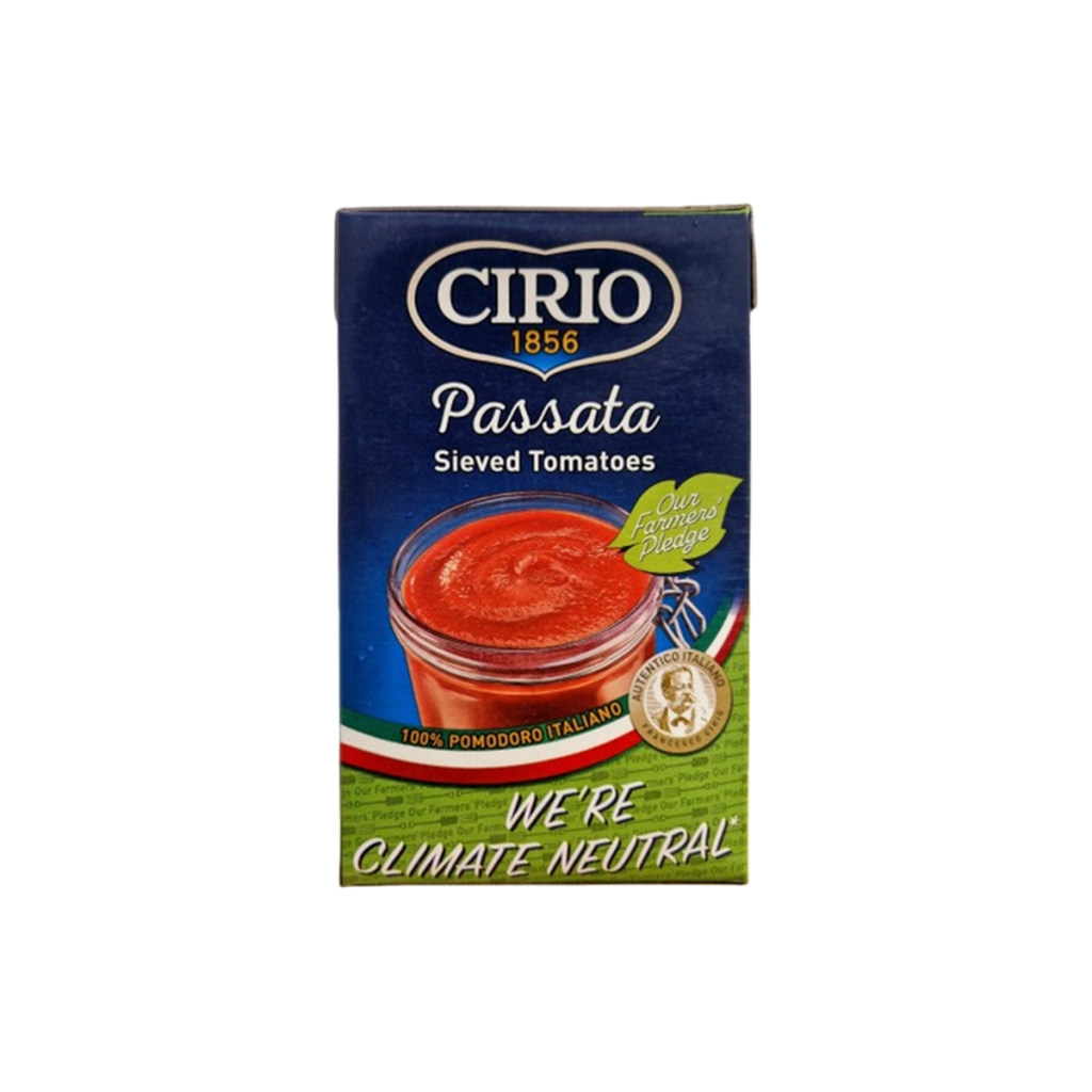 Cirio Passierte Tomaten 0,5kg