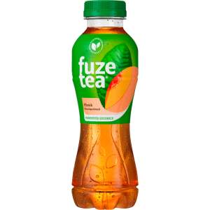Fuze Чай персик 12x0,4l DPG