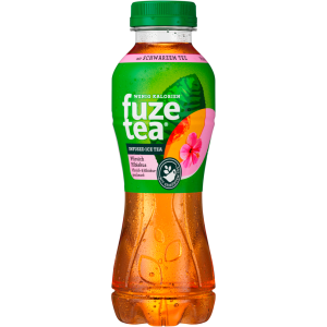 Fuze Tea Peach-Hibi12x0,4l DPG