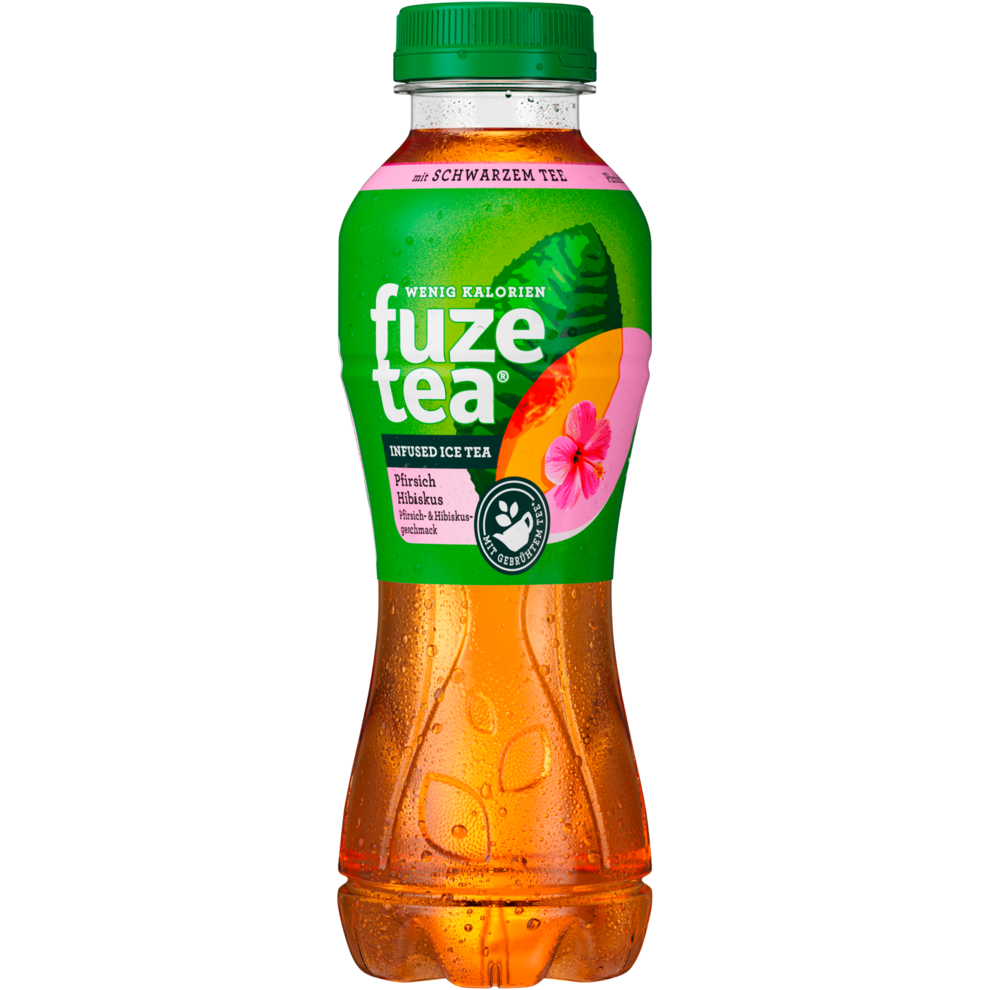 Fuze Tea Peach-Hibi12x0,4l DPG