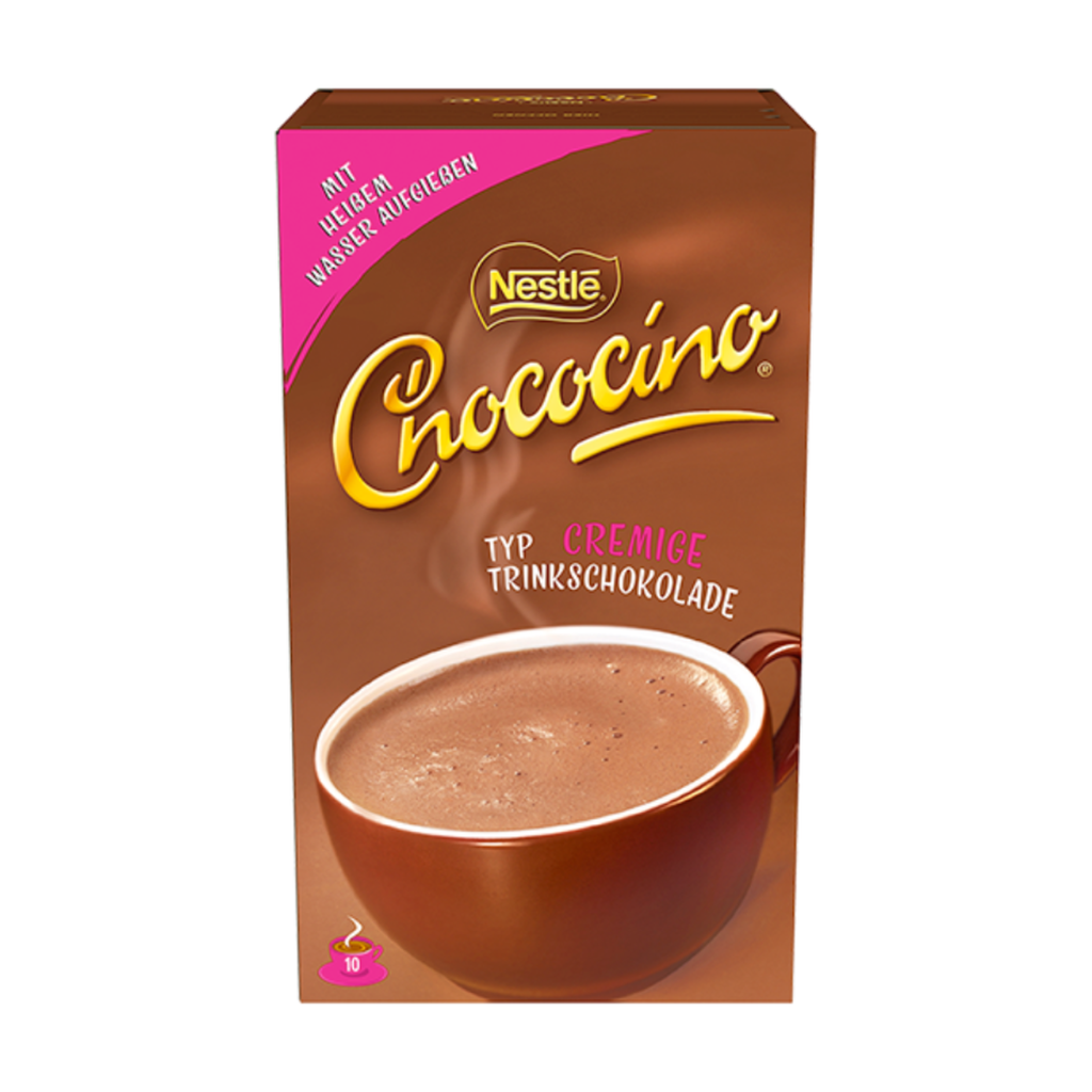 Nestle Chococino 10ST 220g