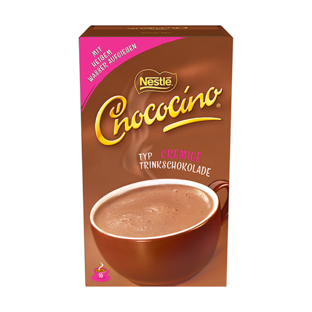 Nestle Chococino 10ST 220g