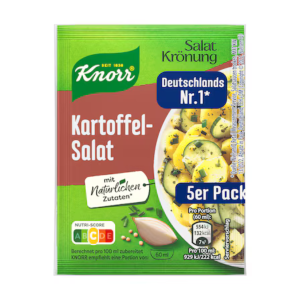 Knorr Salatkrönung Kartoffelsalat für 600ml 40g