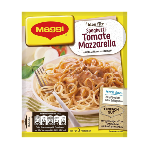 Maggi Fix спагетти томат моцарелла 40g
