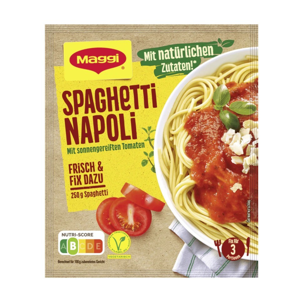 Maggi Fix Spaghetti Napoli 42g