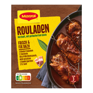 Maggi Fix Rouladen 33g
