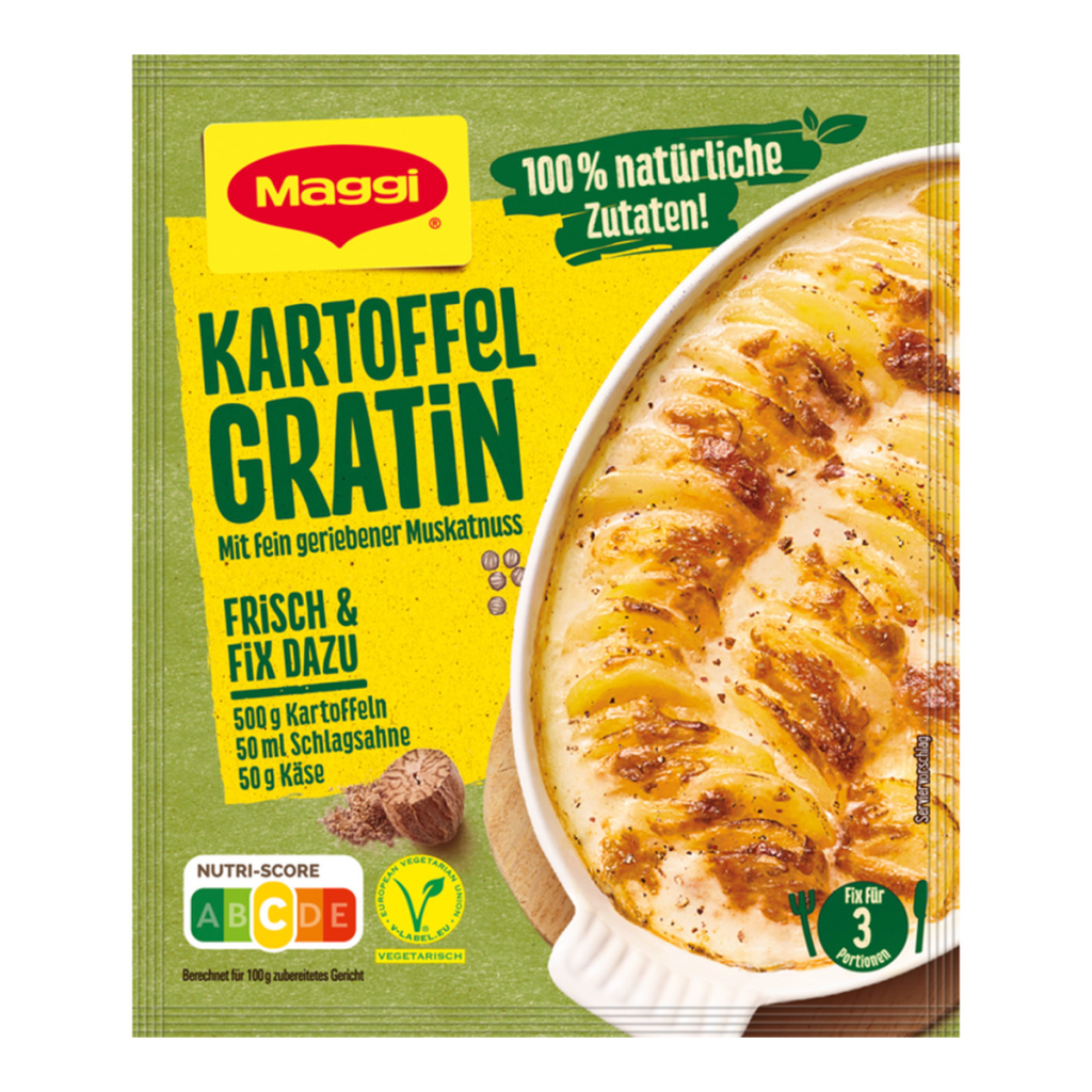 Maggi Fix Kartoffelgratin 43g
