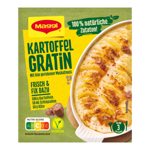 Maggi Fix Kartoffelgratin 43g