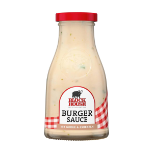 Block House Burger Sauce 240ml