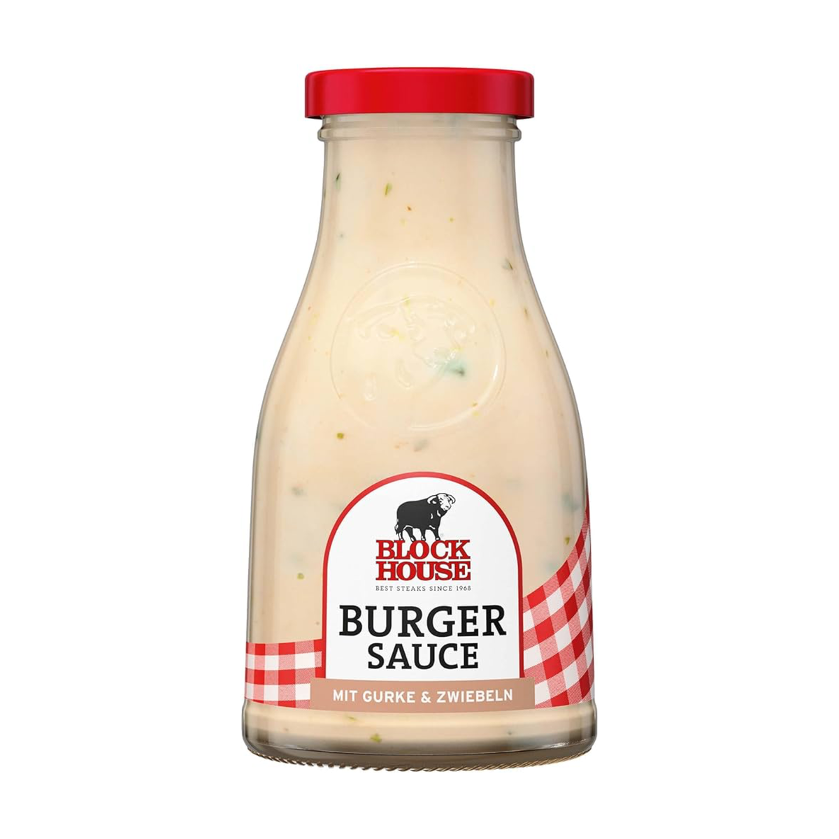 Block House Burger Sauce 240ml