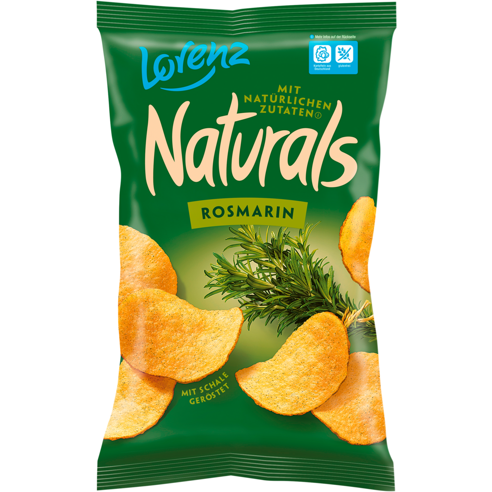 Naturals Rosmarin 95g