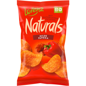 Naturals Milde Paprika 95g