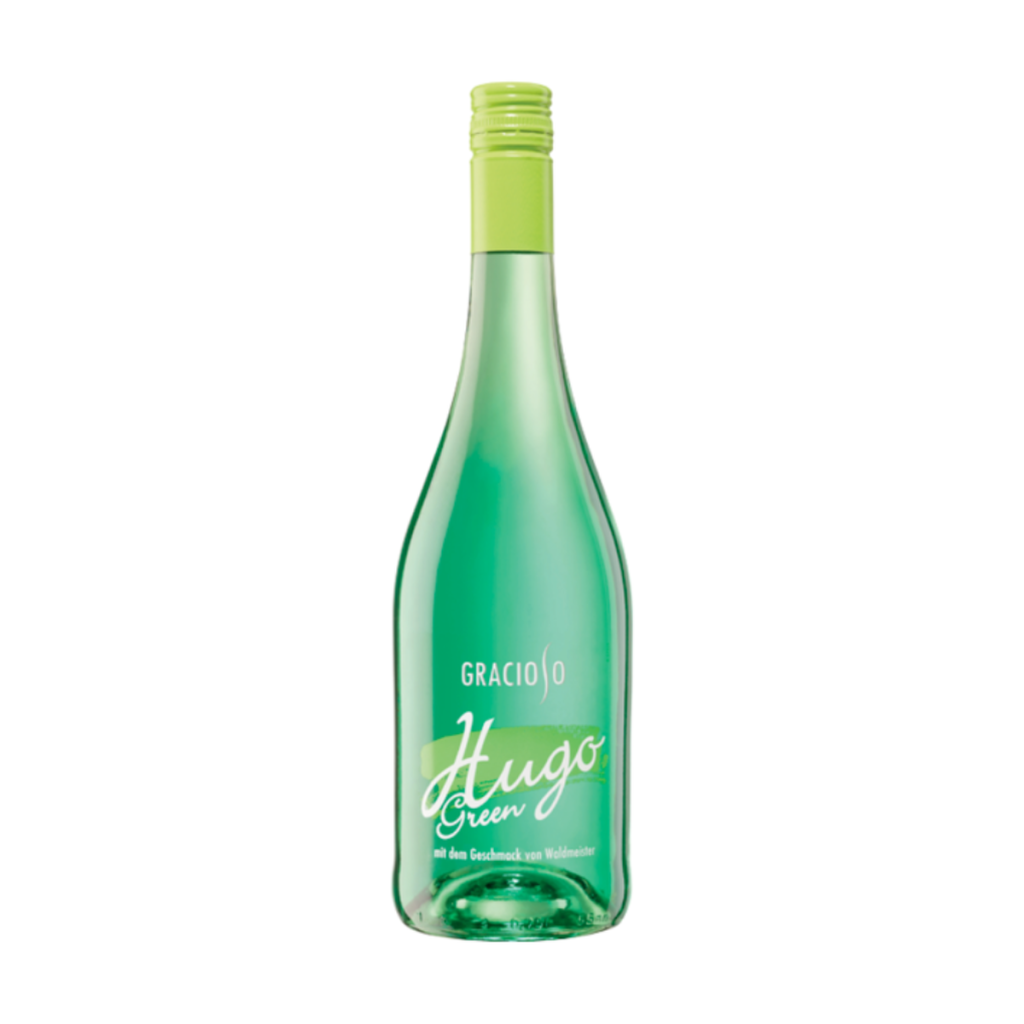 Gracioso Hugo Green 0,75l