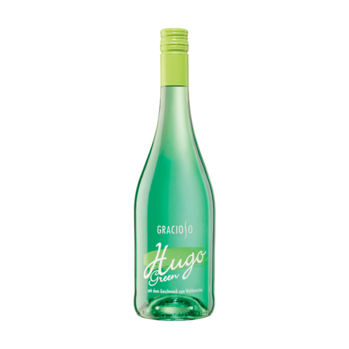 Gracioso Hugo Green 0,75l