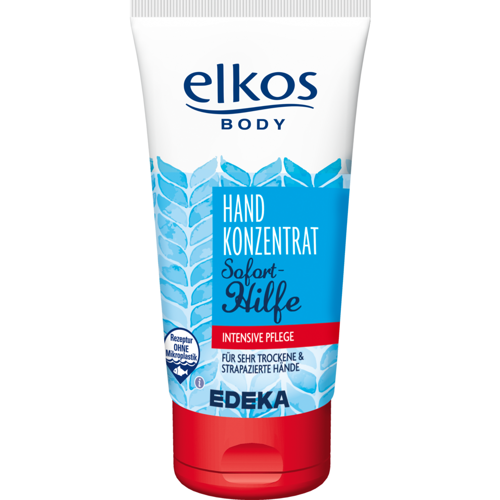 EDEKA elkos BODY Handkonzentrat 75ml