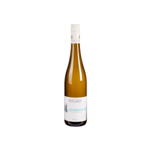 Hans Baer Weißburgunder Rheinhessen QW trocken 0,75l