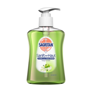 Sagrotan Handseife Grüner Apfel&Jasmin 250ml