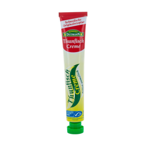 MSC Feinkost Dittmann Thunfisch-Creme 60g