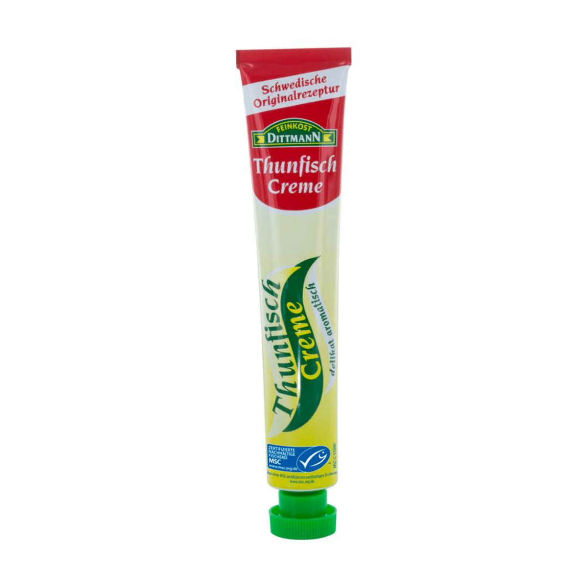 MSC Feinkost Dittmann Thunfisch-Creme 60g