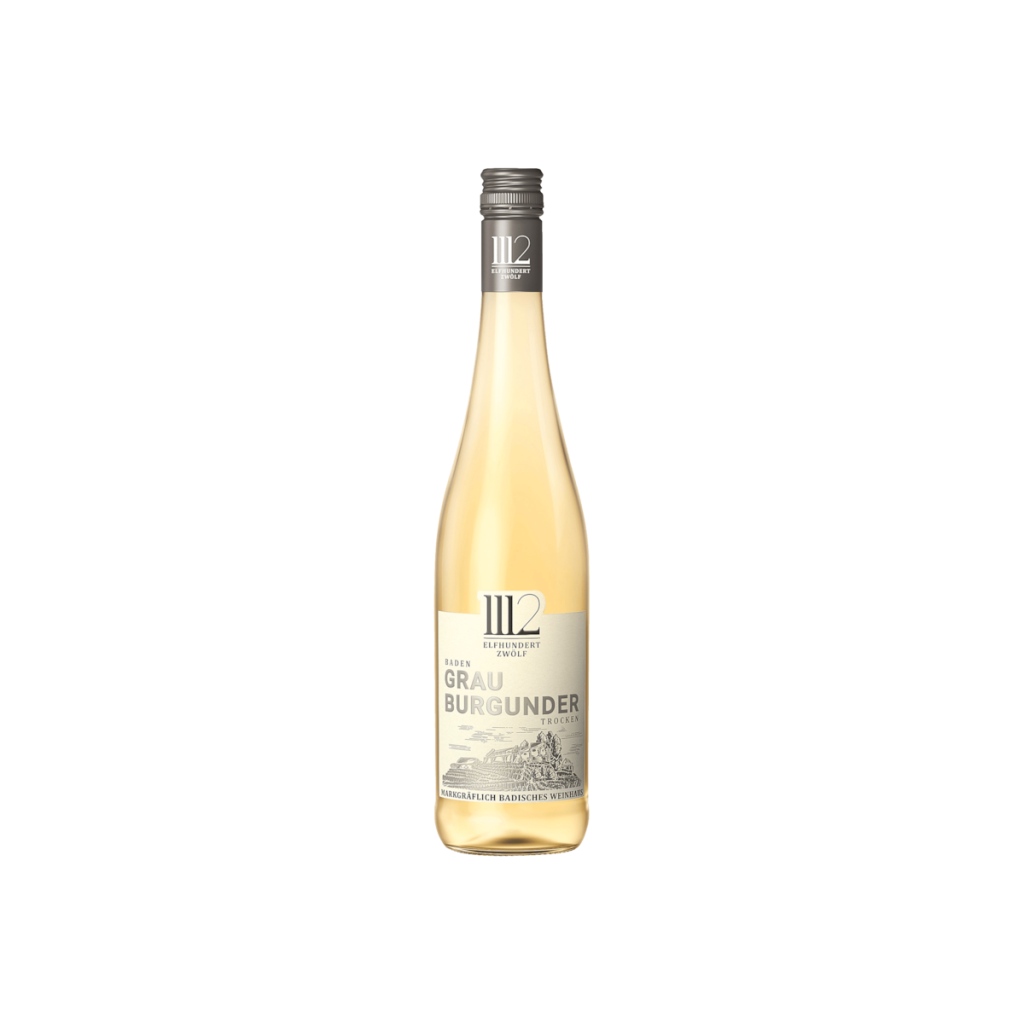 1112 пино гри QW сухое 0,75l