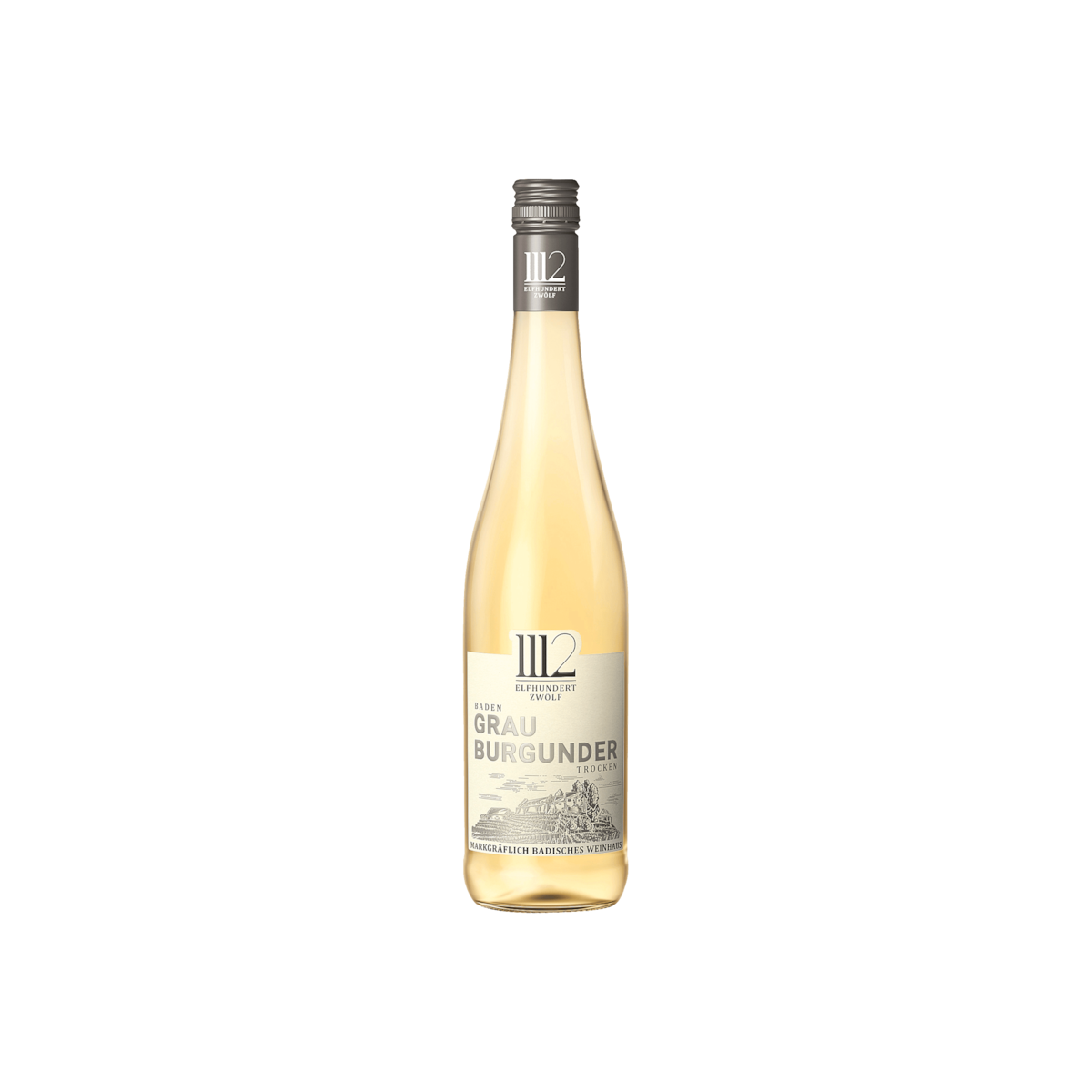 1112 пино гри QW сухое 0,75l