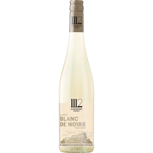 1112 Blanc de Noirs QW trocken 0,75l