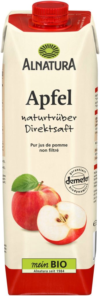 Bio Alnatura Multisaft 0,75l